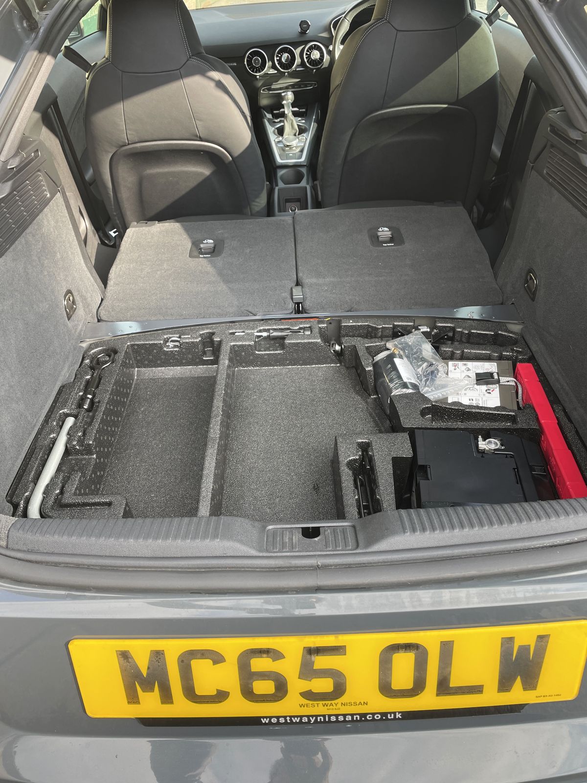 Vehicle 12