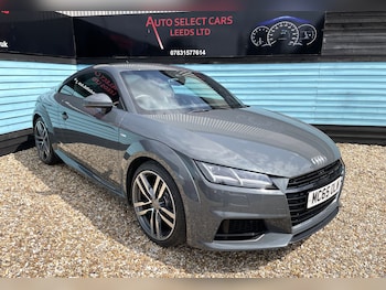 2015 - 2.0T FSI S Line 2dr