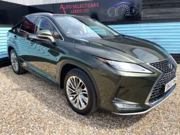 Used Lexus RX 2022 for sale - 74587067: Photo