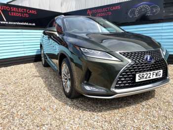 Used Lexus RX 2022 for sale - 74587067: Photo