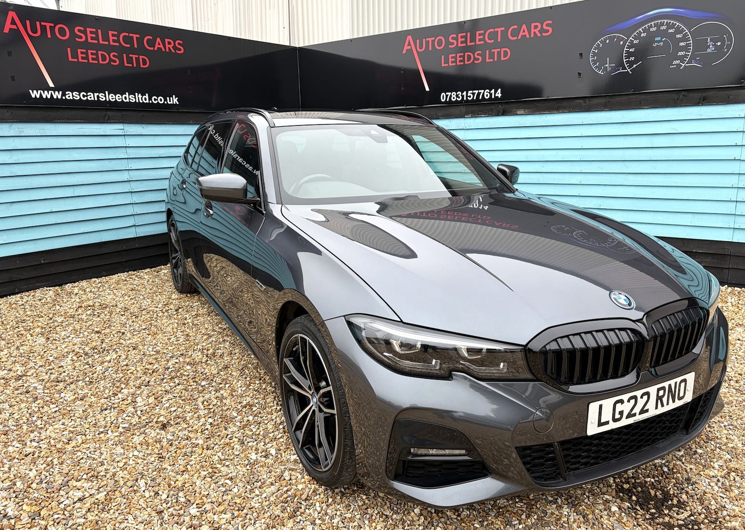 Used BMW 3 Series 2022 for sale - 77971939: Photo 1