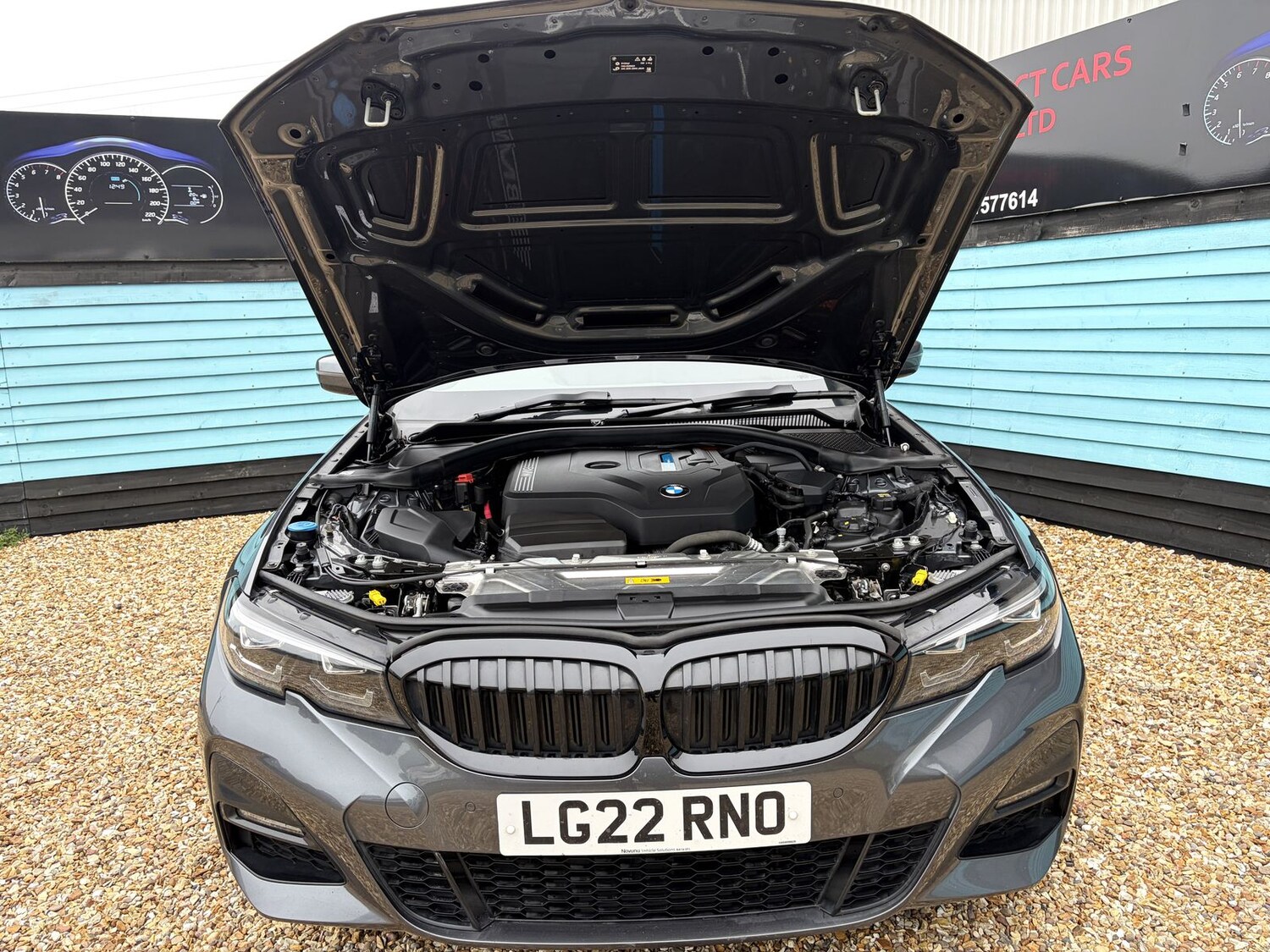 Used BMW 3 Series 2022 for sale - 77971939: Photo 23