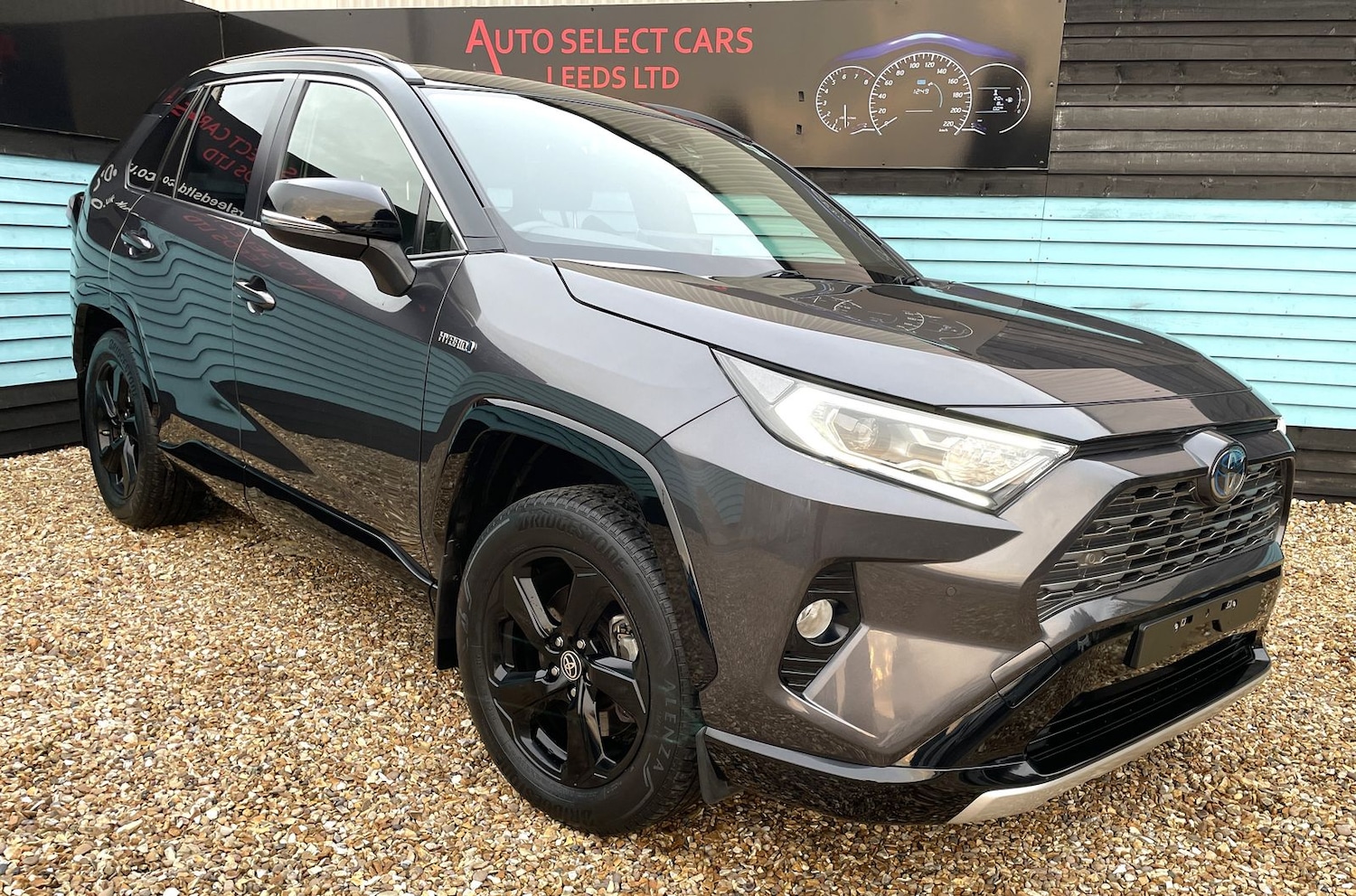 Used Toyota RAV4 2020 for sale - 76501213: Photo 1