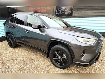 Used Toyota RAV4 2020 for sale - 76501213: Photo