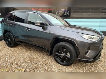 Used Toyota RAV4 2020 for sale - 76501213: Photo