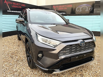 Used Toyota RAV4 2020 for sale - 76501213: Photo