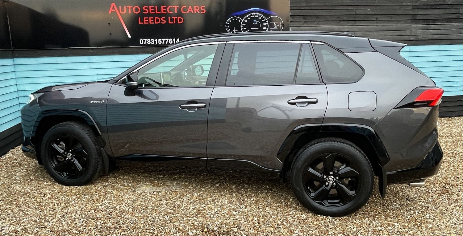 Used Toyota RAV4 2020 for sale - 76501213: Photo 51