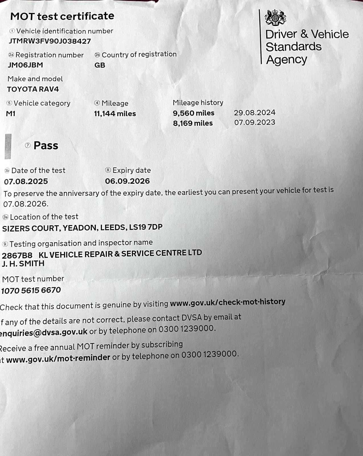 Used Toyota RAV4 2020 for sale - 76501213: Photo 61