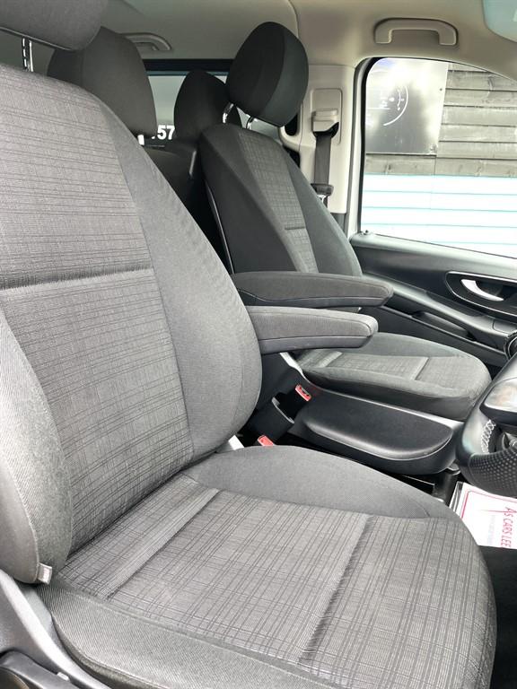 Used Mercedes-Benz Vito 2019 for sale - 77538724: Photo 11