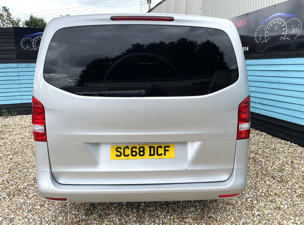 Used Mercedes-Benz Vito 2019 for sale - 77538724: Photo 19