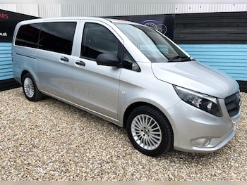 Mercedes-Benz Vito feature image