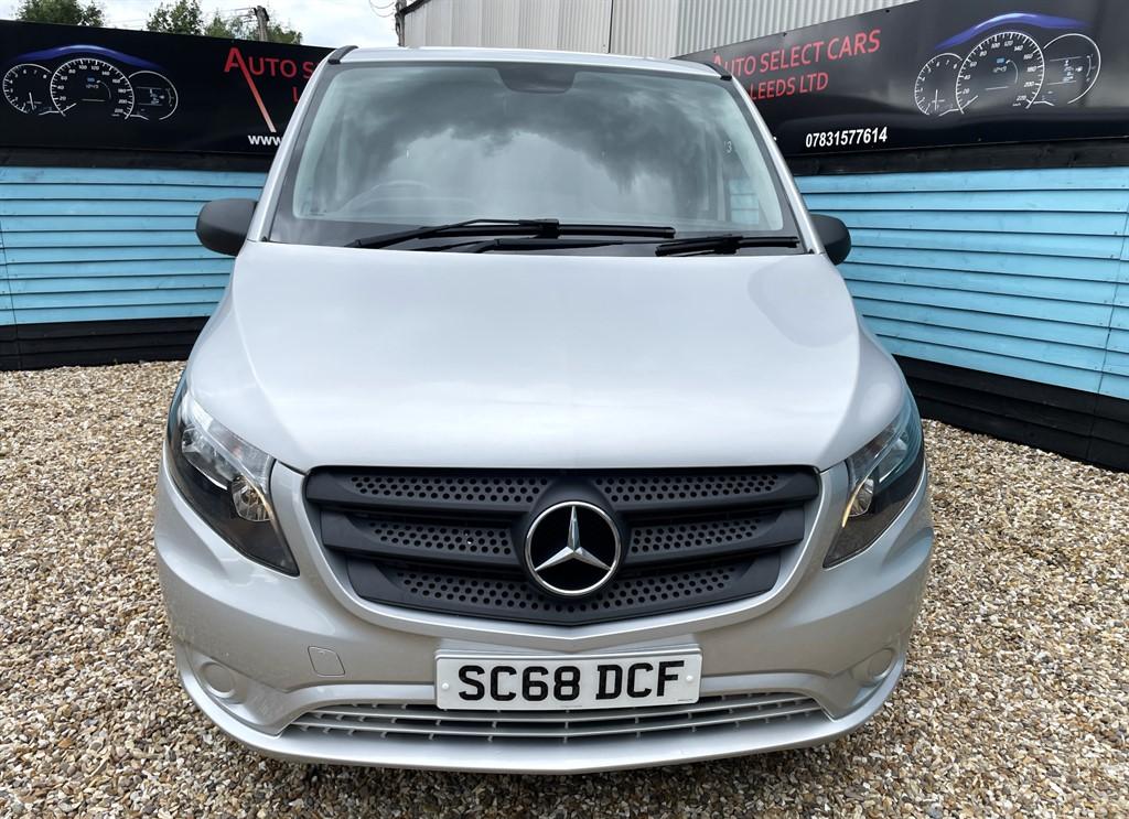 Used Mercedes-Benz Vito 2019 for sale - 77538724: Photo 24