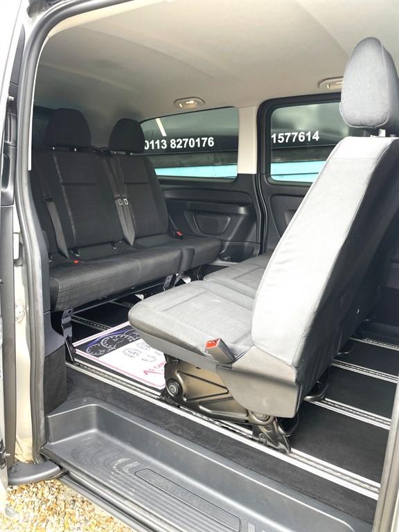 Used Mercedes-Benz Vito 2019 for sale - 77538724: Photo 25