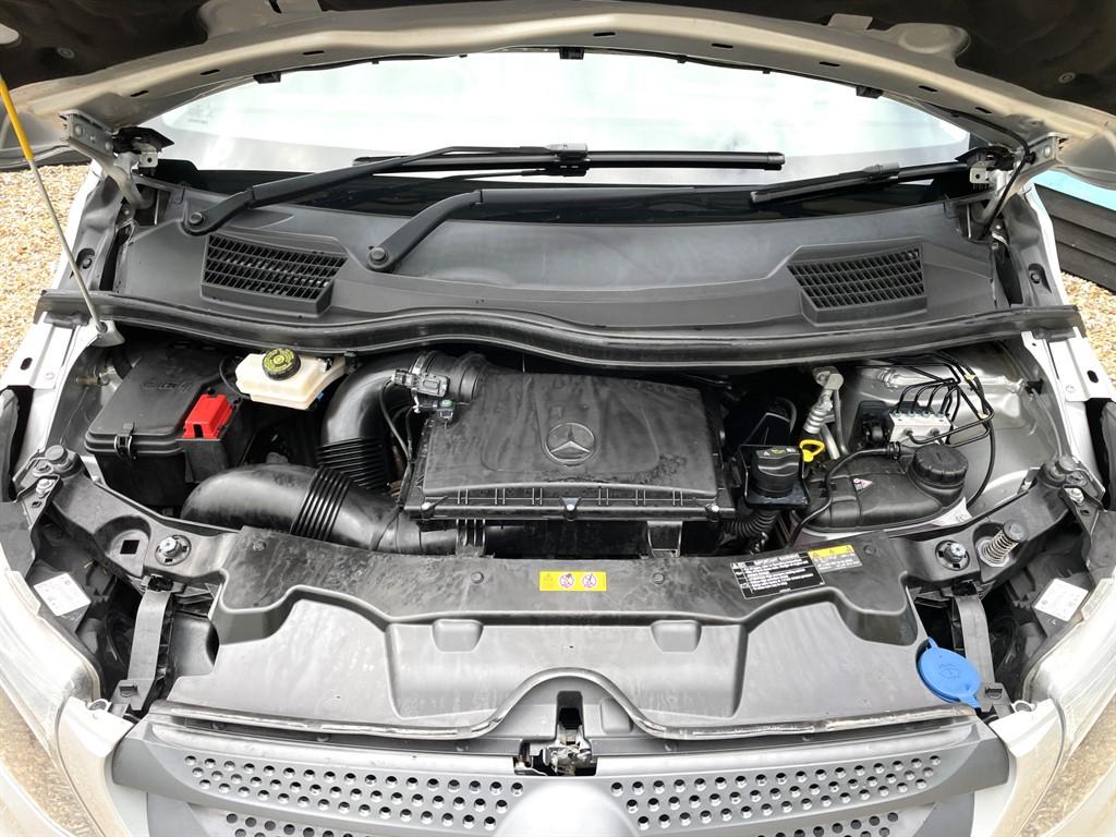 Used Mercedes-Benz Vito 2019 for sale - 77538724: Photo 27