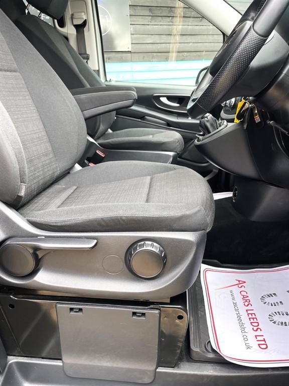 Used Mercedes-Benz Vito 2019 for sale - 77538724: Photo 6