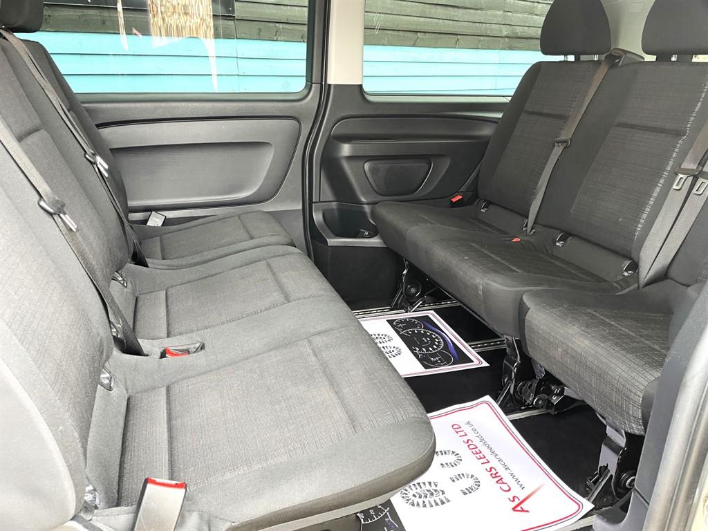 Used Mercedes-Benz Vito 2019 for sale - 77538724: Photo 7