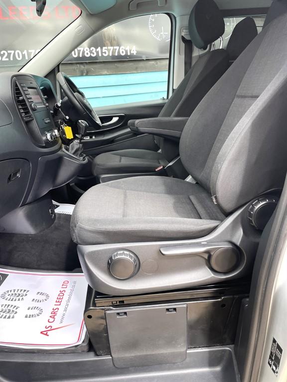 Used Mercedes-Benz Vito 2019 for sale - 77538724: Photo 9