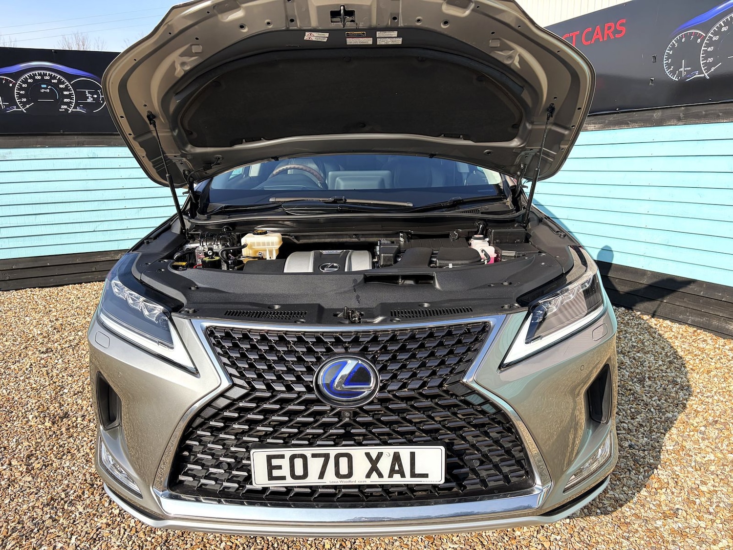 Used Lexus RX 2020 for sale - 77983055: Photo 11