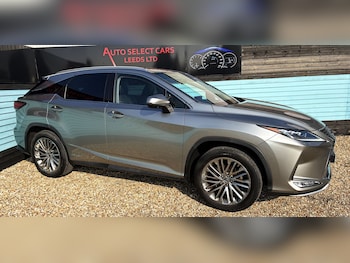 Used Lexus RX 2020 for sale - 77983055: Photo