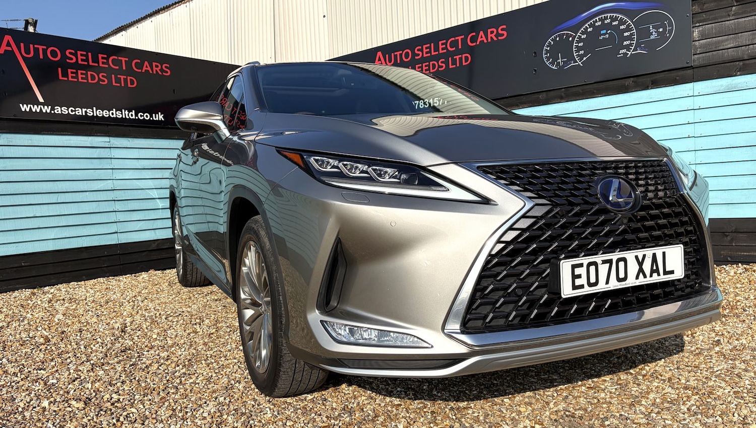 Used Lexus RX 2020 for sale - 77983055: Photo 2