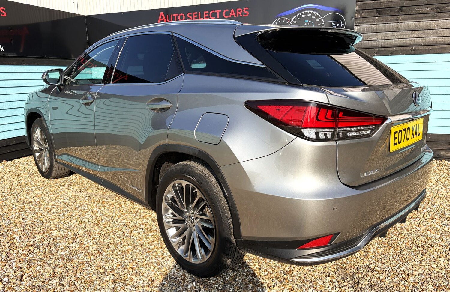 Used Lexus RX 2020 for sale - 77983055: Photo 28