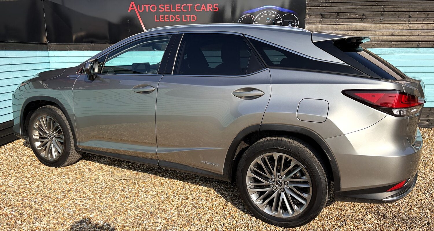 Used Lexus RX 2020 for sale - 77983055: Photo 29