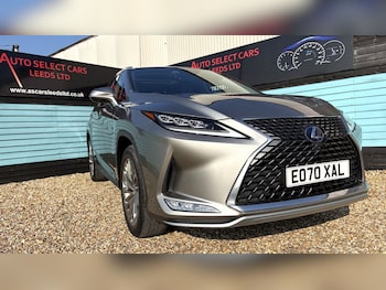 Used Lexus RX 2020 for sale - 77983055: Photo