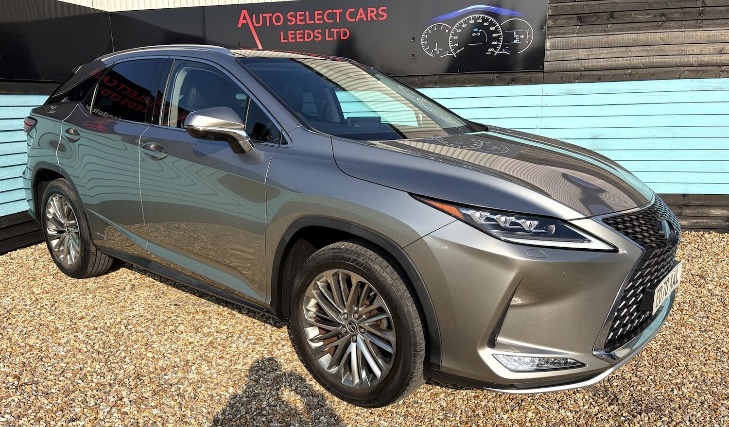 Used Lexus RX 2020 for sale - 77983055: Photo 3