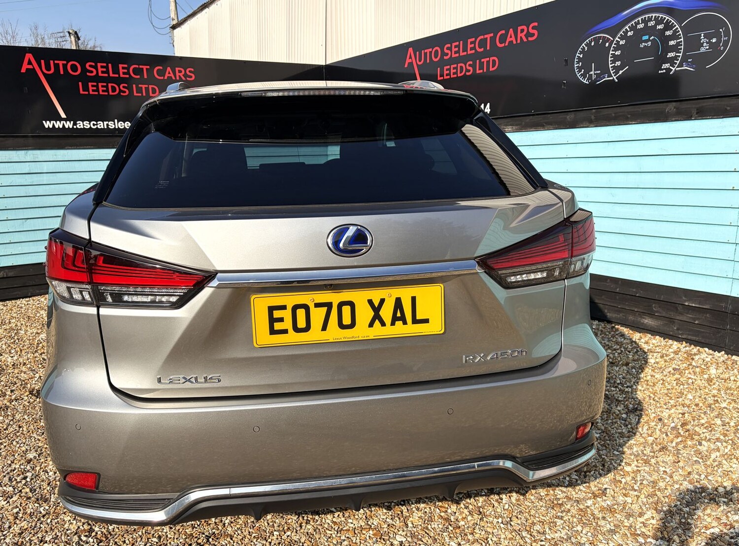 Used Lexus RX 2020 for sale - 77983055: Photo 31