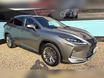 Used Lexus RX 2020 for sale - 77983055: Photo