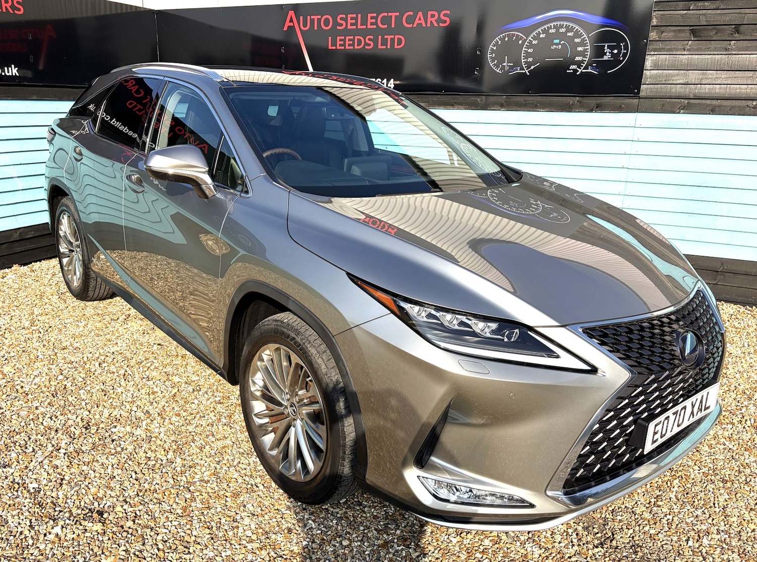 Used Lexus RX 2020 for sale - 77983055: Photo 4