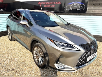 Used Lexus RX 2020 for sale - 77983055: Photo