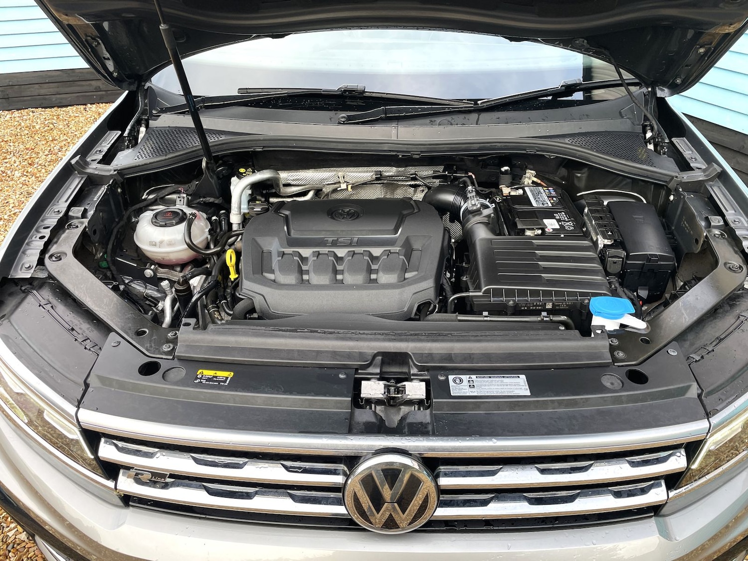 Used Volkswagen Tiguan 2019 for sale - 77538723: Photo 13