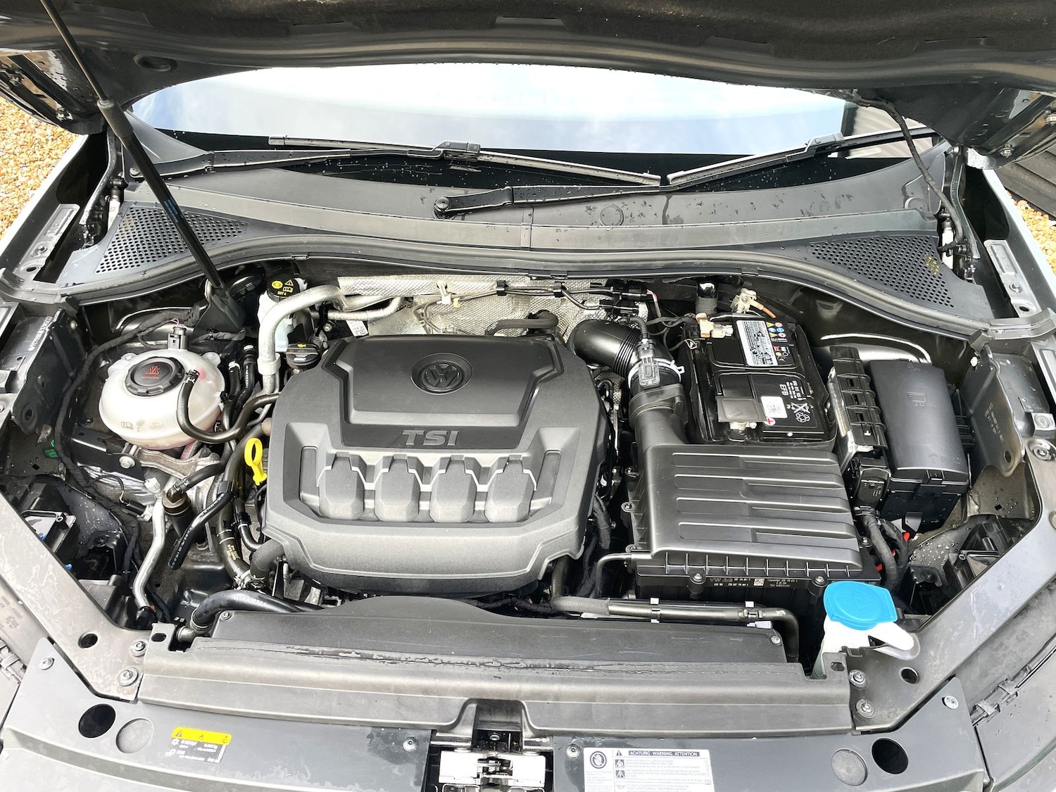 Used Volkswagen Tiguan 2019 for sale - 77538723: Photo 14