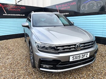 Used Volkswagen Tiguan 2019 for sale - 77538723: Photo