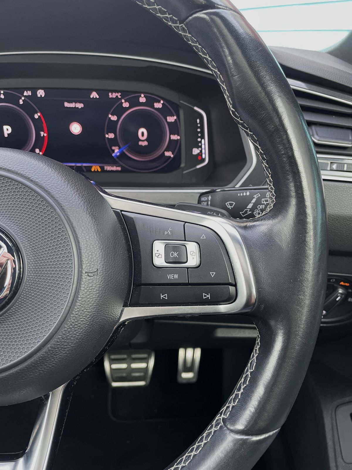 Used Volkswagen Tiguan 2019 for sale - 77538723: Photo 33