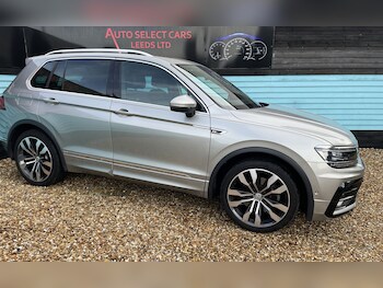 Used Volkswagen Tiguan 2019 for sale - 77538723: Photo