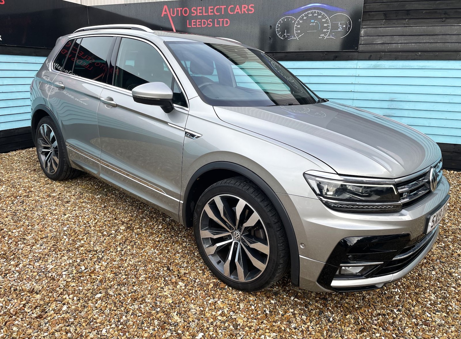Used Volkswagen Tiguan 2019 for sale - 77538723: Photo 4