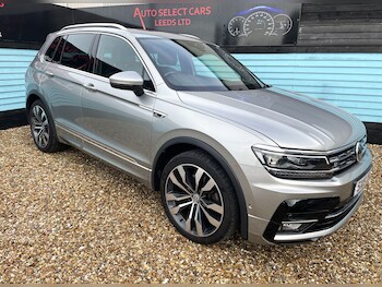 Used Volkswagen Tiguan 2019 for sale - 77538723: Photo
