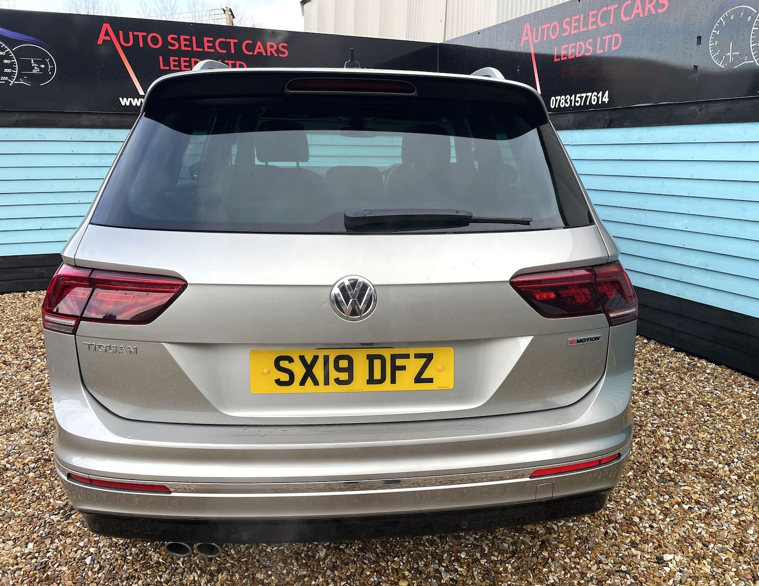 Used Volkswagen Tiguan 2019 for sale - 77538723: Photo 8
