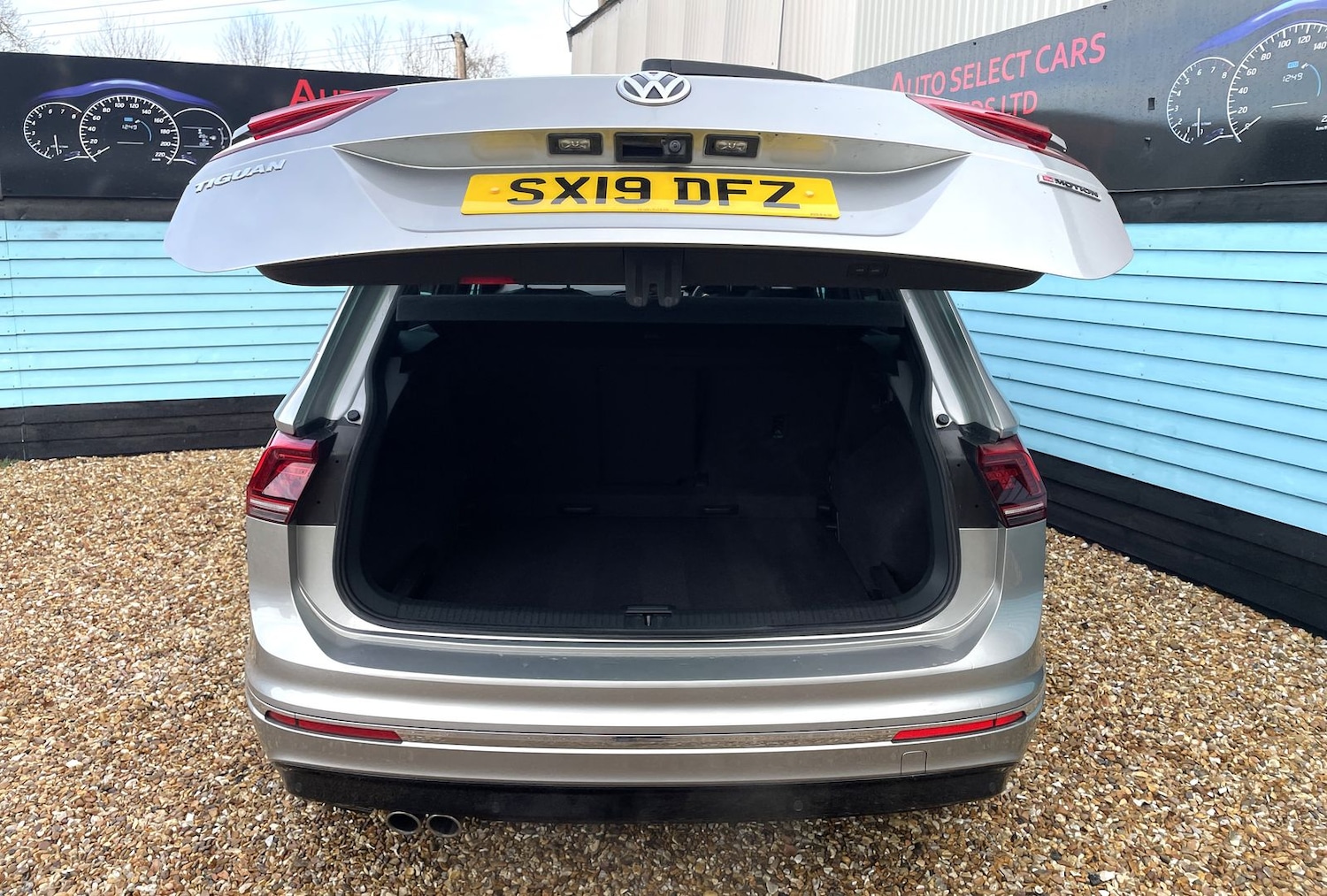 Used Volkswagen Tiguan 2019 for sale - 77538723: Photo 9