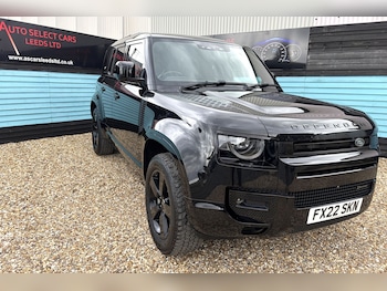 Used Land Rover Defender 110 2022 for sale - 78816023: Photo