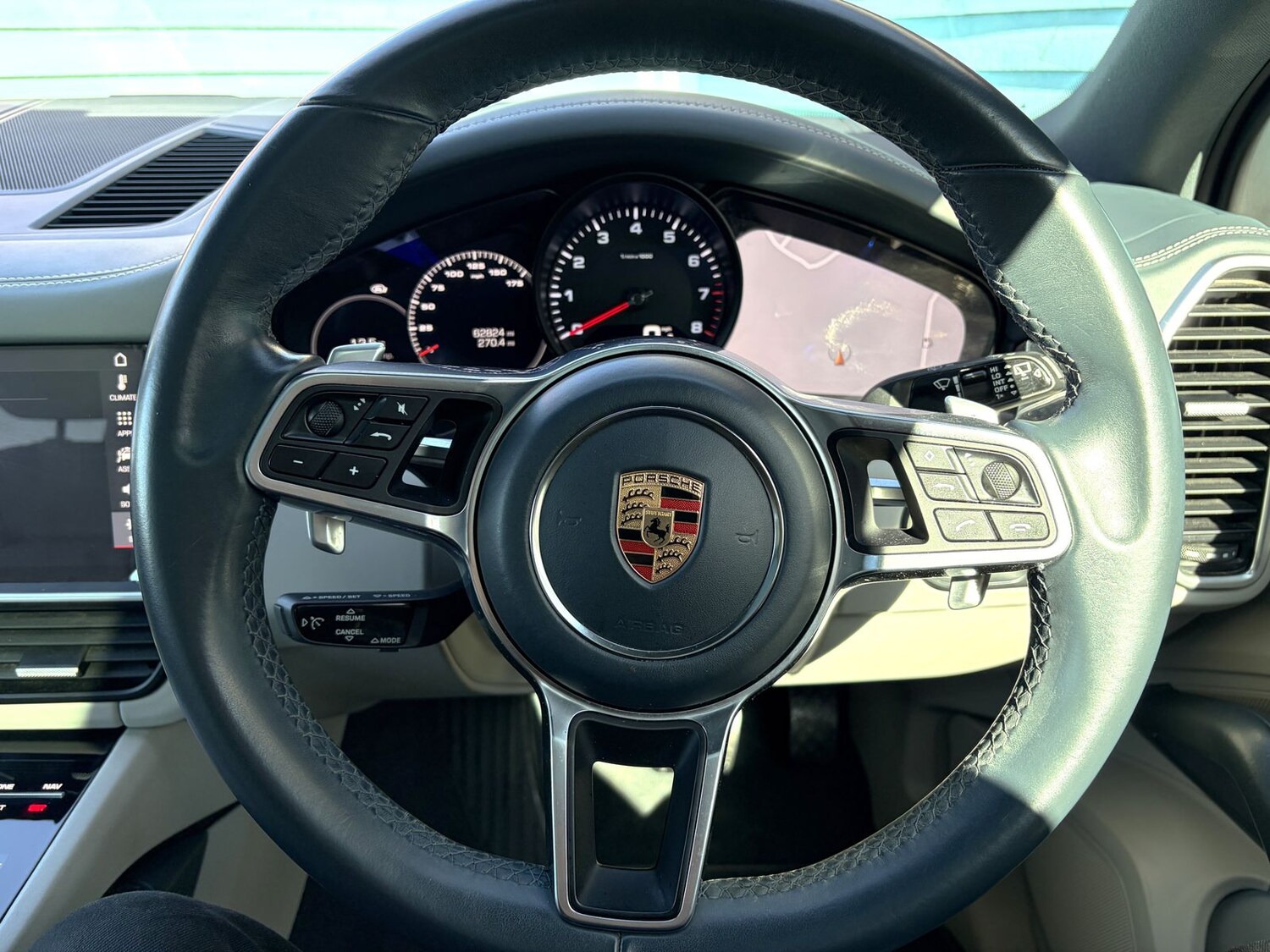 Used Porsche Cayenne 2019 for sale - 77927532: Photo 18