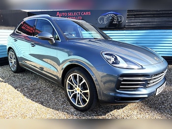 Used Porsche Cayenne 2019 for sale - 77927532: Photo