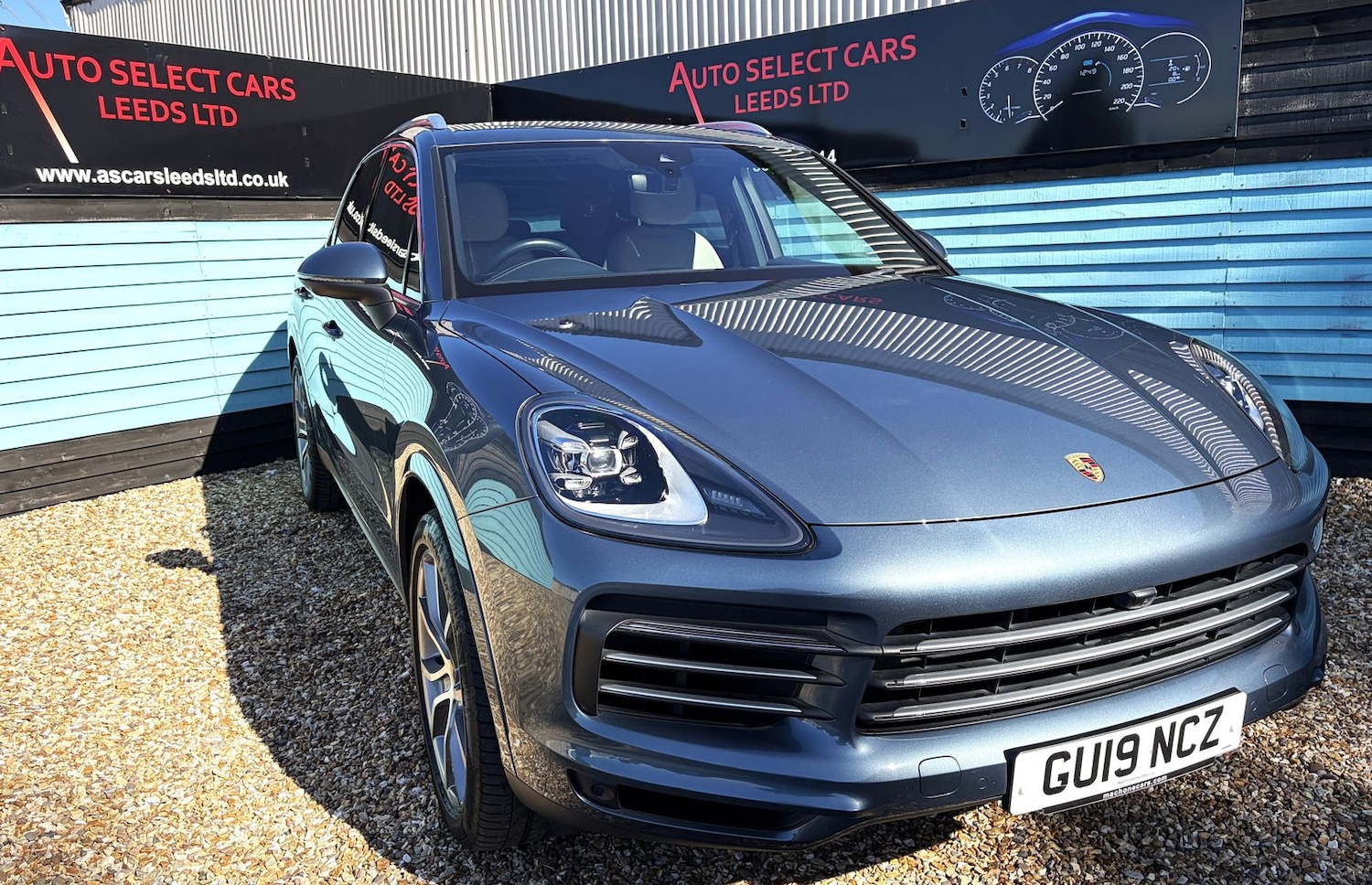 Used Porsche Cayenne 2019 for sale - 77927532: Photo 3