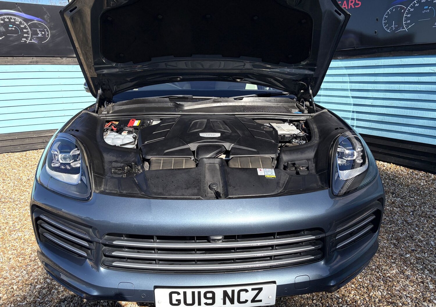 Used Porsche Cayenne 2019 for sale - 77927532: Photo 31