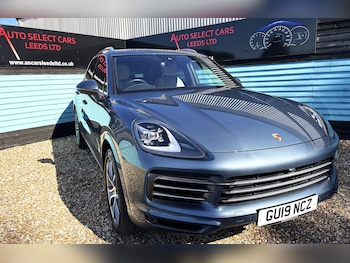 Used Porsche Cayenne 2019 for sale - 77927532: Photo