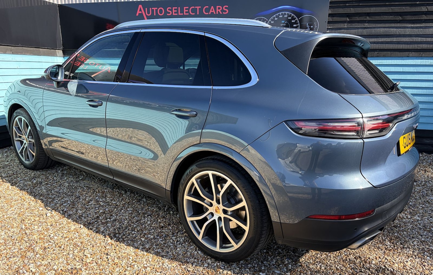 Used Porsche Cayenne 2019 for sale - 77927532: Photo 4