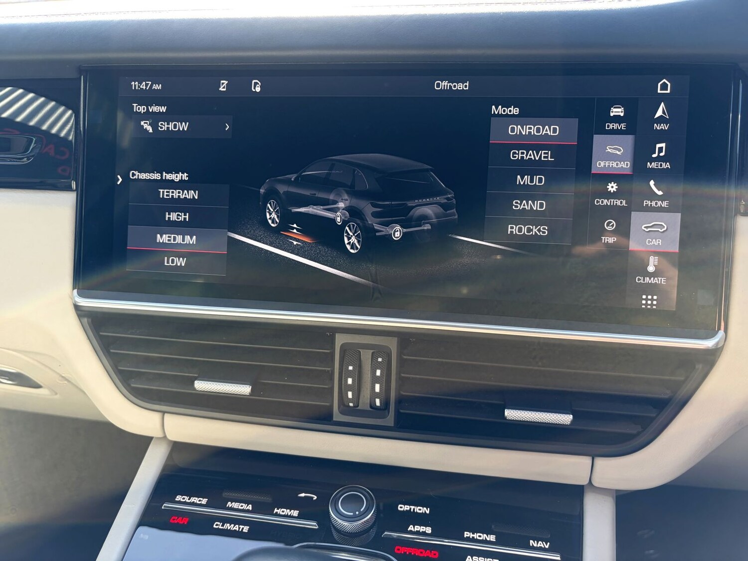 Used Porsche Cayenne 2019 for sale - 77927532: Photo 49