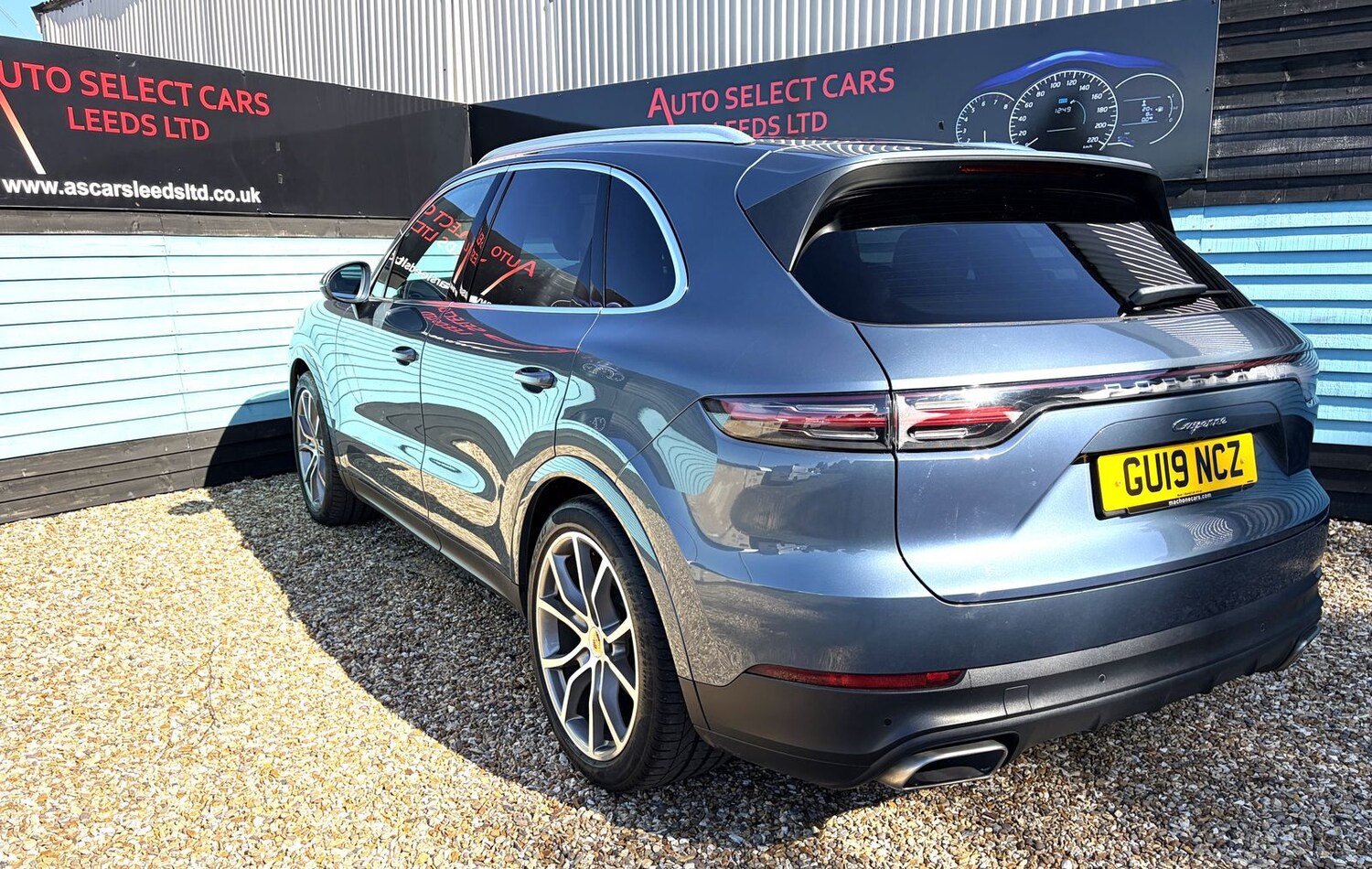 Used Porsche Cayenne 2019 for sale - 77927532: Photo 6
